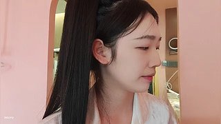 小郭碧婷来了