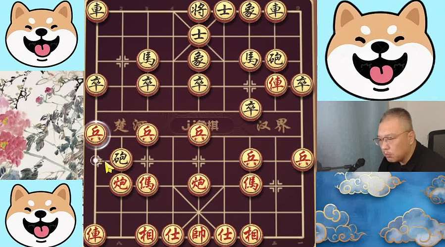 9.24晚间直播中！象棋飞刀嗨翻天
