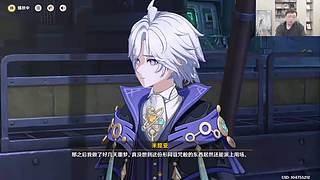 下午原神主线，启动！