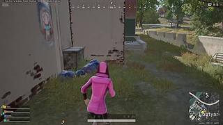pubg ALL IN  启动