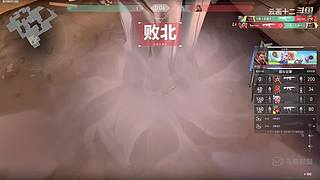 破产3X3（有车位）