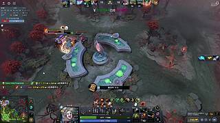 DOTA2五位置全排 冲冠绝