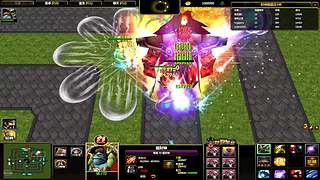 魔兽RPG财神狠疯狂