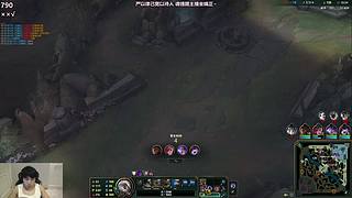 来了兄弟们，韩服冲王者！