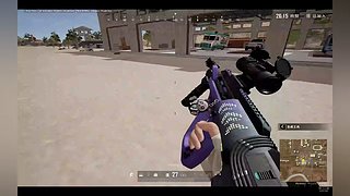 黑键：激情PUBG