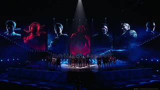 今天解说黑潮爆破表演赛