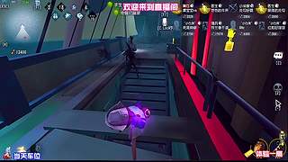机械师本体被抓超慌