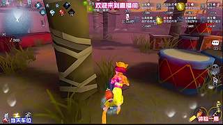 机械师本体被抓超慌
