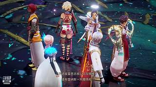 深空之眼精彩看不停