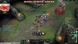 心之钢卡特见过没？叠到一万血1V5！