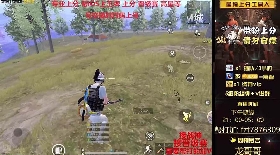 【ios帮打晋级赛/上分】