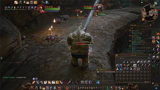 DLSS高画质魔兽无限
