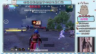 御音提枪就莽
