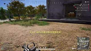 跑刀，纯绿