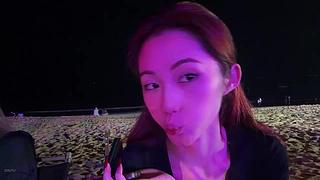 和余SIR一起看海吧！