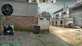 主播炸了CSGO篇
