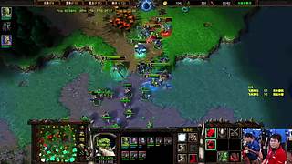 （直播）打会4V4~