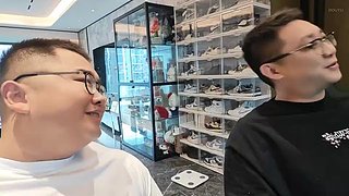 在高铁上，到河南开播