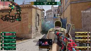 CS2赛事复盘