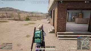 PUBG老登的直播