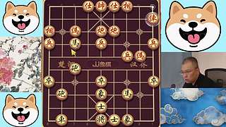 9.30中午直播中！象棋飞刀嗨翻天