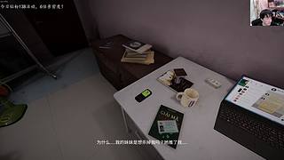 夜深人静~整点恐怖的动静叭！