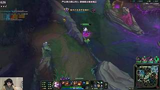 来了兄弟们，韩服冲王者！