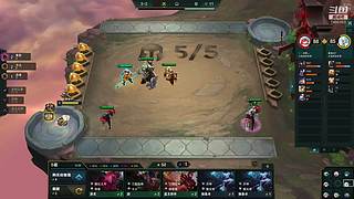1v5看我K头贼六