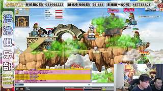 00 狮子 冒险岛 ！