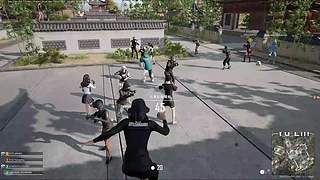 PUBG老登的直播