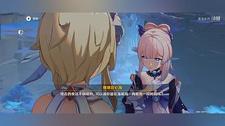 阿达西，来玩原神了