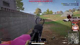 重生之我在PUBG疯狂跳伞