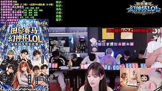 甜美少女第一天开播：国庆快乐兄弟萌