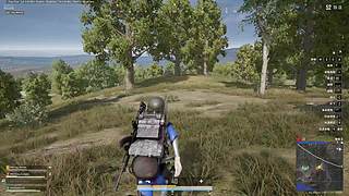 PUBG好舒服呀