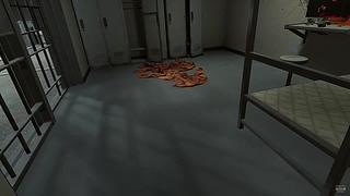 监狱！！！