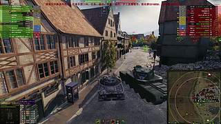 WCL职业选手，VZ55GW三环中