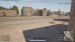 PUBG老登的直播