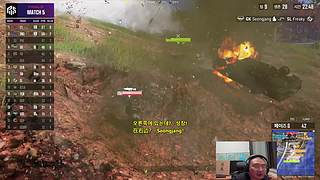韩国PWS联赛决赛