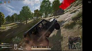 想成为pubg合作者的一天