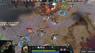 OMG大乱斗10V10 宰！