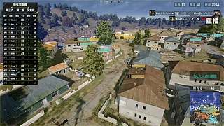 【PUBG鱼乐赏金赛】DAY3重播