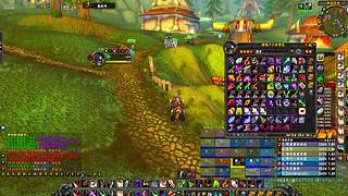 周年盗贼PVP2+3竞技场心态爆炸高血压