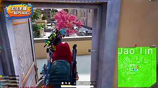PUBG绝地求生娱乐对局