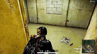 PUBG绝地求生 在线对局