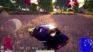 pubg 绝地求生 在线对局