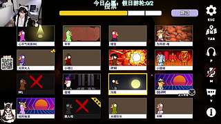 小众主播！安静内向
