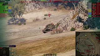 WCL职业选手，VZ55GW三环中