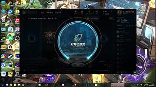 新人娱乐主播，海克斯~