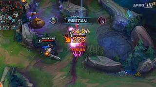 这就是LOL手游吗？