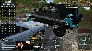 【PUBG鱼乐赏金赛】DAY3重播